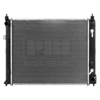 Pacific Best® - Engine Coolant Radiator