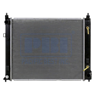 Pacific Best® - Engine Coolant Radiator