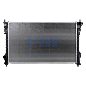 Pacific Best® - Engine Coolant Radiator