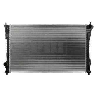 Pacific Best® - Engine Coolant Radiator
