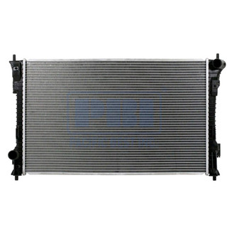 Pacific Best® - Engine Coolant Radiator