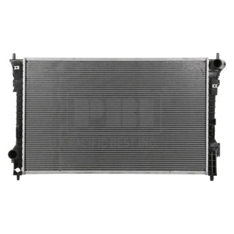 Pacific Best® - Engine Coolant Radiator
