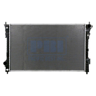 Pacific Best® - Engine Coolant Radiator