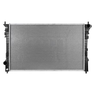 Pacific Best® - Engine Coolant Radiator