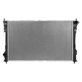 Pacific Best® - Engine Coolant Radiator