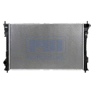 Pacific Best® - Engine Coolant Radiator