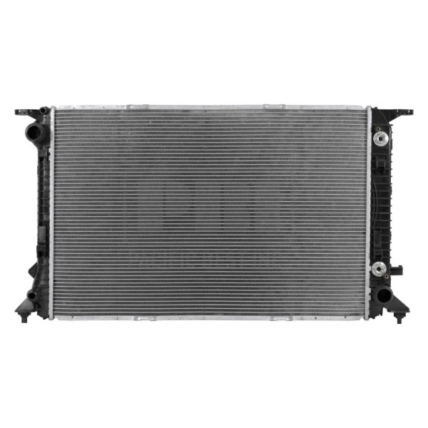 Pacific Best® - Engine Coolant Radiator