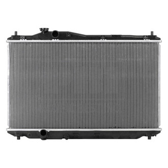 Pacific Best® - Engine Coolant Radiator