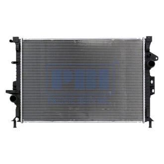 Pacific Best® - Engine Coolant Radiator