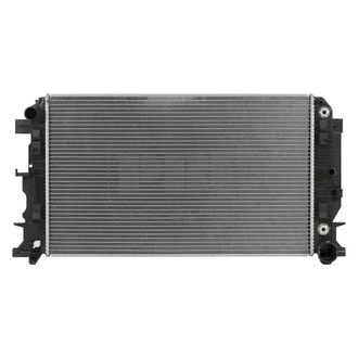 Pacific Best® - Engine Coolant Radiator