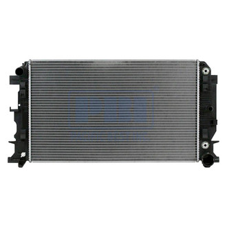 Pacific Best® - Engine Coolant Radiator