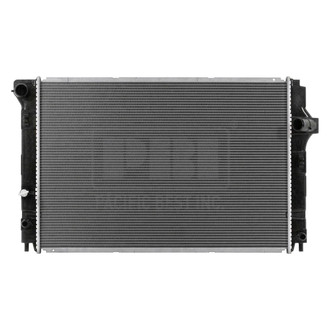 Pacific Best® - Engine Coolant Radiator