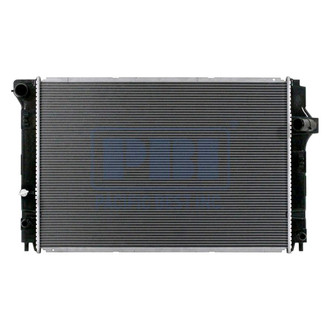 Pacific Best® - Engine Coolant Radiator
