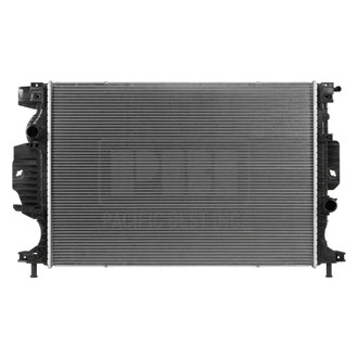 Pacific Best® - Engine Coolant Radiator