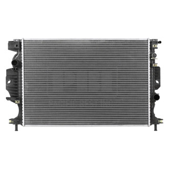 Pacific Best® - Engine Coolant Radiator