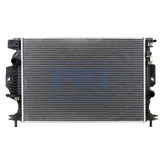 Pacific Best® - Engine Coolant Radiator