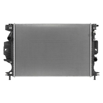 Pacific Best® - Engine Coolant Radiator