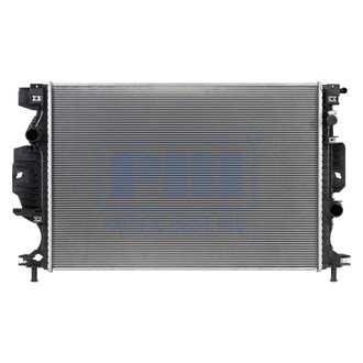 Pacific Best® - Engine Coolant Radiator