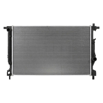 Pacific Best® - Engine Coolant Radiator