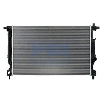 Pacific Best® - Engine Coolant Radiator