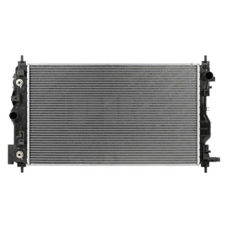 Pacific Best® - Engine Coolant Radiator