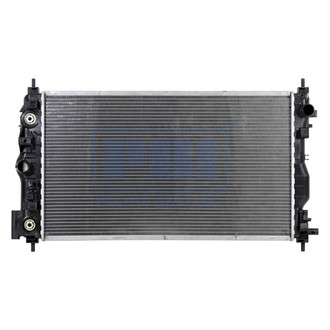Pacific Best® - Engine Coolant Radiator