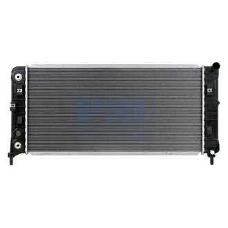 Pacific Best® - Engine Coolant Radiator