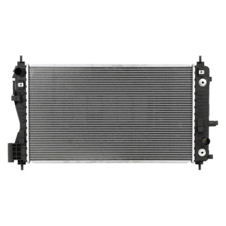 Pacific Best® - Engine Coolant Radiator
