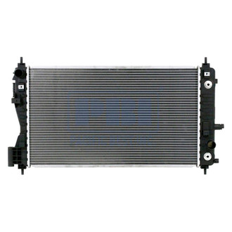Pacific Best® - Engine Coolant Radiator