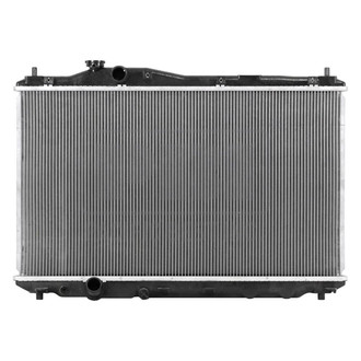Pacific Best® - Engine Coolant Radiator