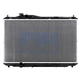 Pacific Best® - Engine Coolant Radiator