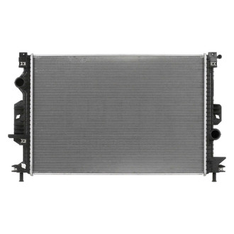 Pacific Best® - Engine Coolant Radiator