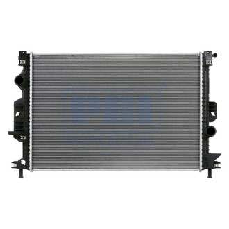 Pacific Best® - Engine Coolant Radiator