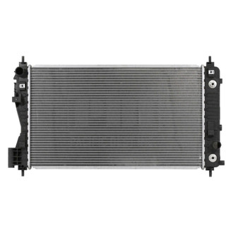 Pacific Best® - Engine Coolant Radiator