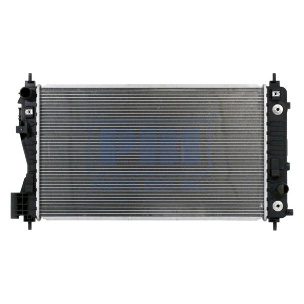 Pacific Best® - Engine Coolant Radiator