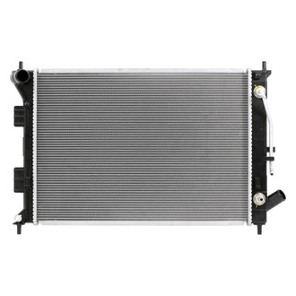 Pacific Best® - Engine Coolant Radiator