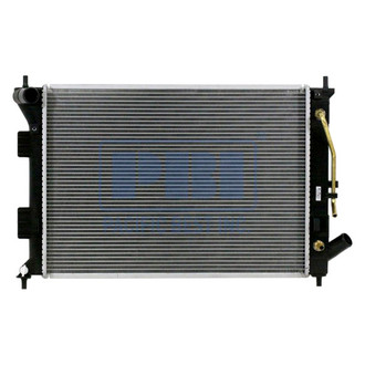 Pacific Best® - Engine Coolant Radiator