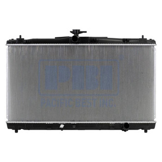Pacific Best® - Engine Coolant Radiator