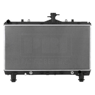 Pacific Best® - Engine Coolant Radiator