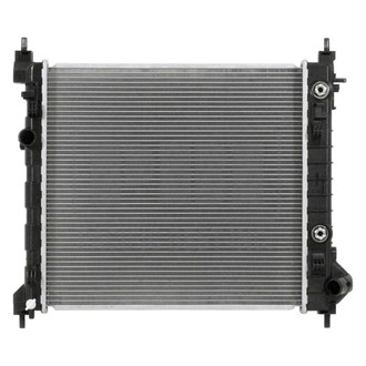 Pacific Best® - Engine Coolant Radiator