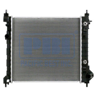Pacific Best® - Engine Coolant Radiator