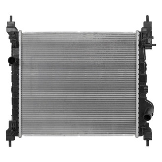 Pacific Best® - Engine Coolant Radiator
