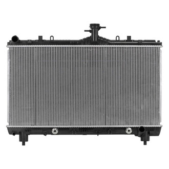 Pacific Best® - Engine Coolant Radiator