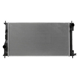 Pacific Best® - Engine Coolant Radiator