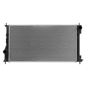 Pacific Best® - Engine Coolant Radiator
