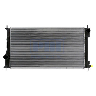 Pacific Best® - Engine Coolant Radiator