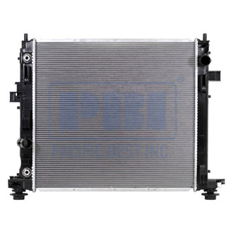 Pacific Best® - Engine Coolant Radiator