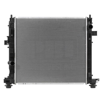 Pacific Best® - Engine Coolant Radiator