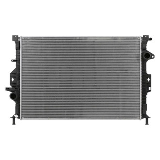 Pacific Best® - Engine Coolant Radiator