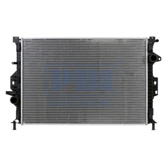 Pacific Best® - Engine Coolant Radiator